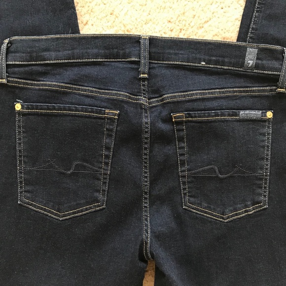 Seven for all mankind Skinny Jeans (32) - Picture 3 of 4